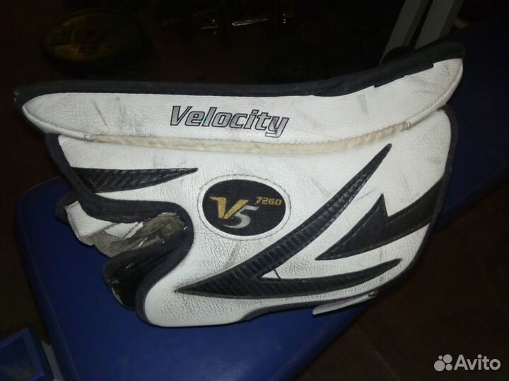 Хоккейная вратарская форма