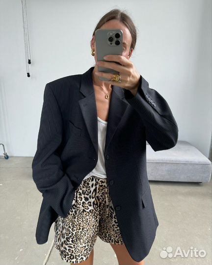 Винтажный пиджак