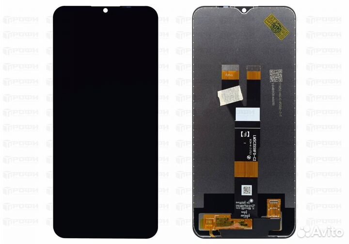 Дисплей Realme C20/С21 (RMX3063/RMX3201) оригинал