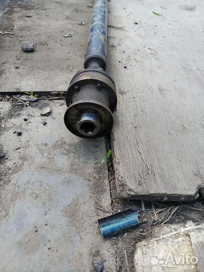 Кардан niva chevrolet фам1