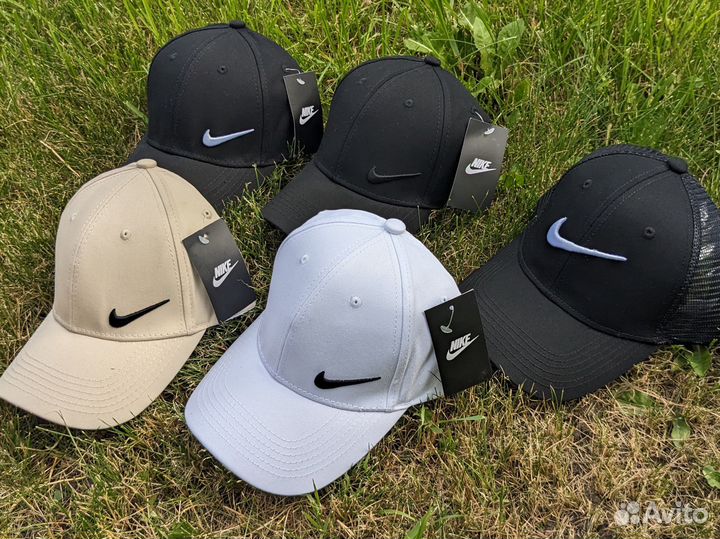 Кепка бейсболка Nike
