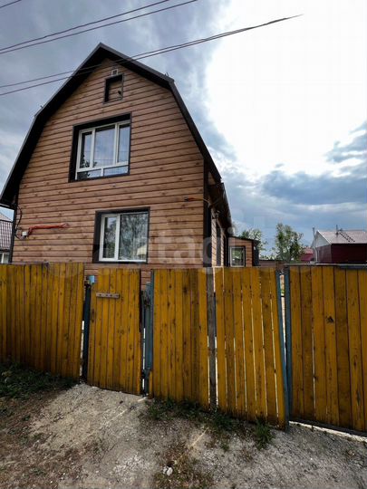 Дом 99,8 м² на участке 5,3 сот.