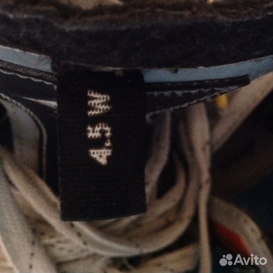 Коньки Easton SE16