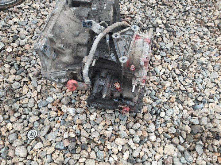 АКПП Mazda Demio DE3FS zjve 2008