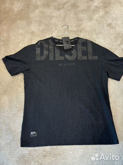 Футболка diesel
