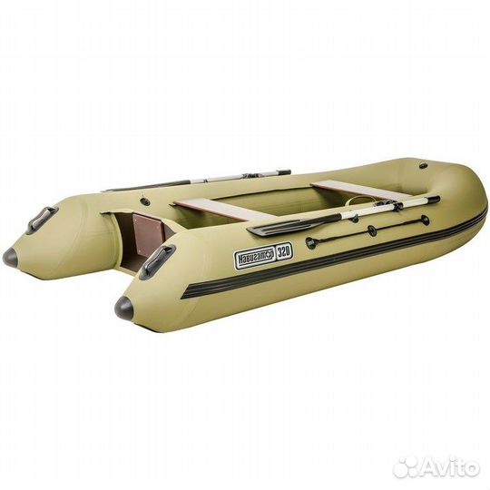 Лодка пвх Навигатор 320 Эконом Plus