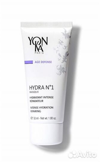 Yon-ka Увлажняющая маска Гидра №1 Hydra №1 Masque