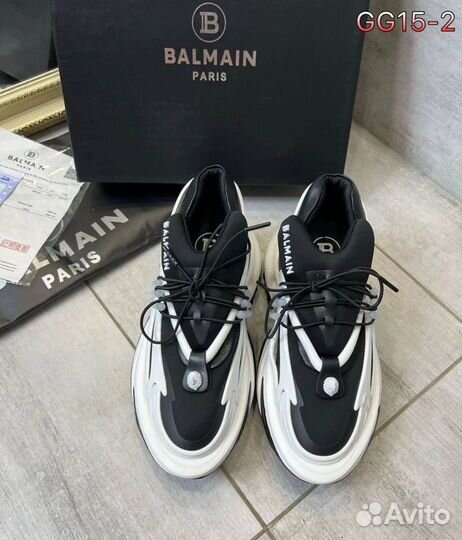 Кроссовки женские balmain