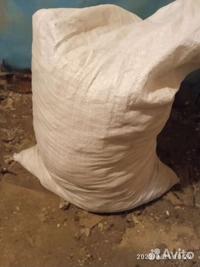 Навоз куриный