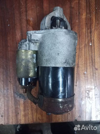 Электростартер