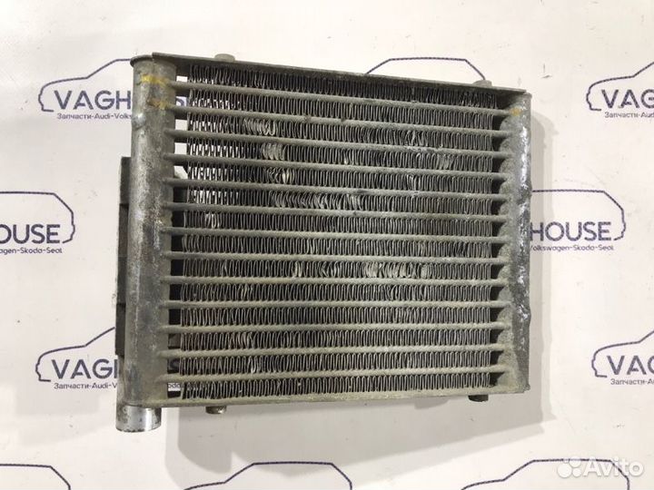 Радиатор масляный Audi A6 C5 4B 2.5 2003