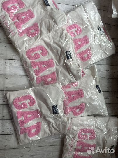 Костюм для девочки Gap Новый