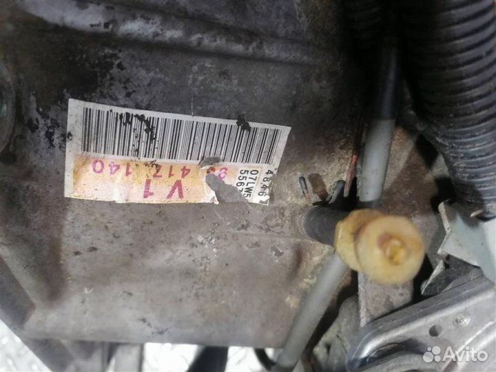 АКПП Daewoo Tosca 1.8 F18D3 2006-2011