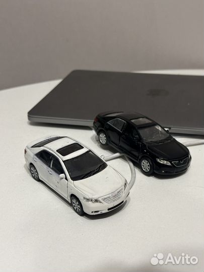 Металические модели машин коллекция