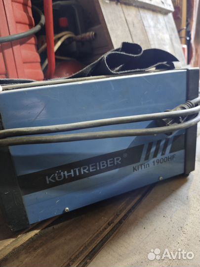 Инвертор Kitin 1900hf