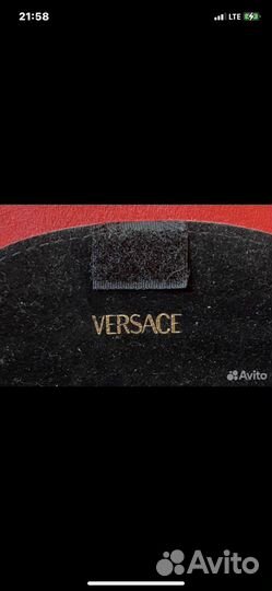 Футляр для очков versace