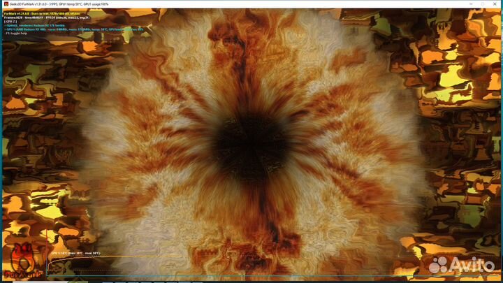 Видеокарта gigabyte rx 570 gaming mi 8gb