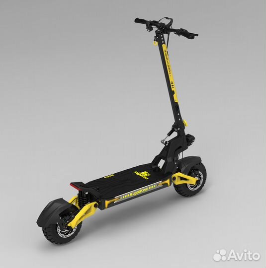 Электросамокат Kugoo Kirin G4 Pro