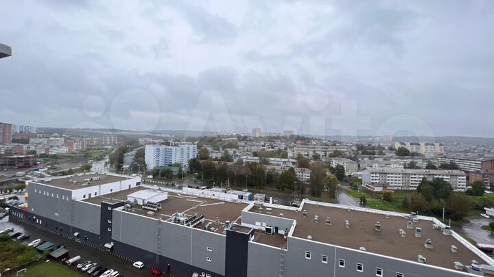 2-к. квартира, 69,9 м², 15/15 эт.