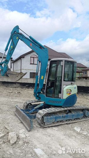 Услуги мини экскаватора