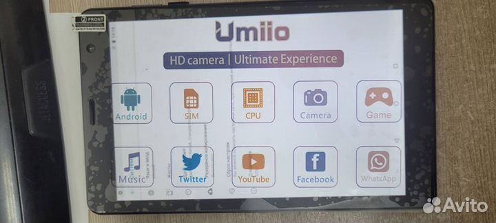 Планшет Umiio S25 64 гб А.005/008/224