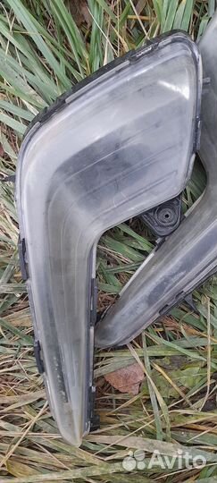 Птф kia rio 3 дорестайлинг