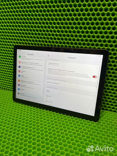 Планшет Lenovo tab m10 3rd gen