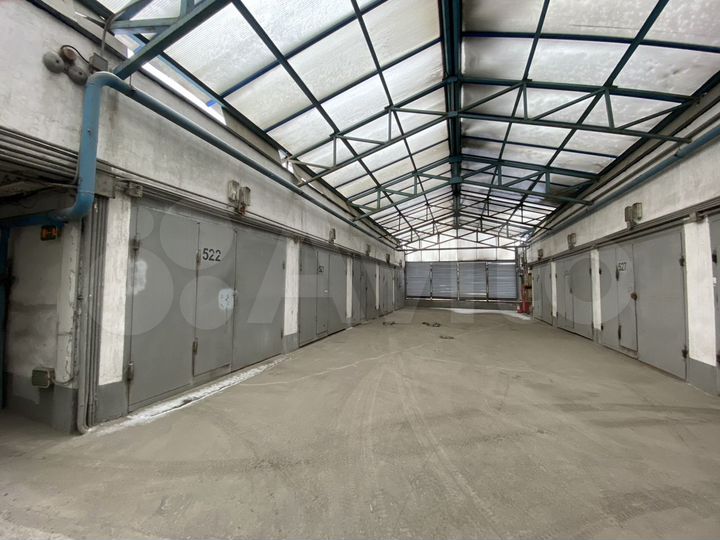 Гараж, 18 м²