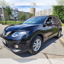 Nissan X-Trail 2.0 CVT, 2016, 216 000 км, с пробегом, цена 1 530 000 руб.