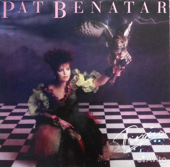 Пластинка Pat Benatar - Tropico (LP)