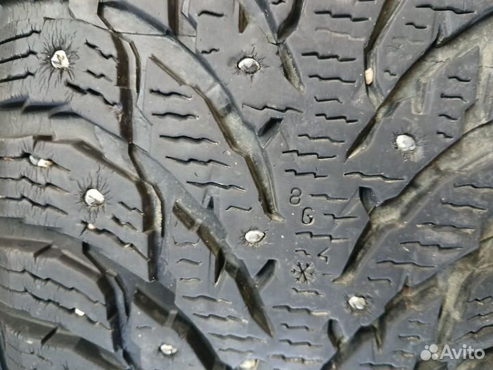 Nokian Tyres Hakkapeliitta 9 SUV 255/55 R18 109T