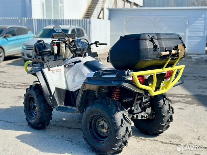 Polaris sportsman 570 EFI forest