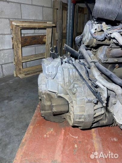 АКПП Volvo Xc90 B5254T2