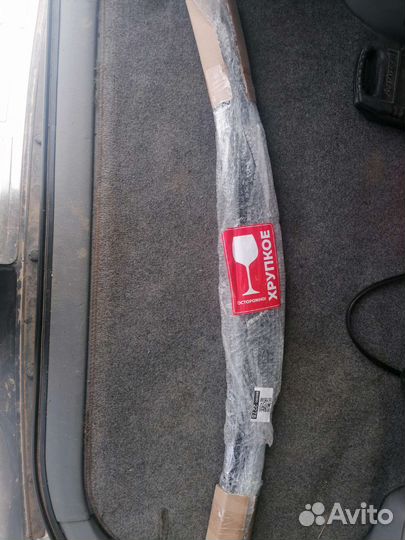 Ветровики Хендай солярис 2010-2017 (седан)