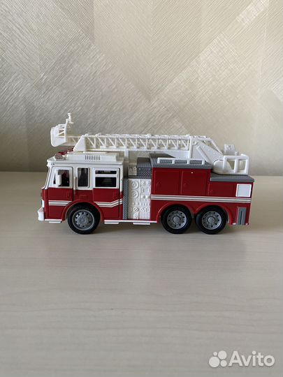 Игрушка пожарная машина