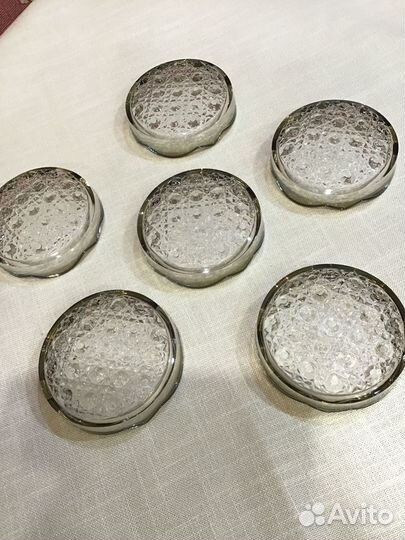 Набор розеток для варенья, красивенные