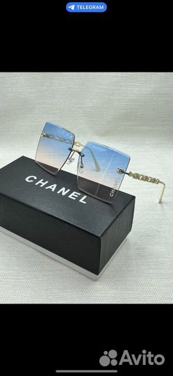 Солнцезащитные очки