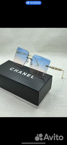 Солнцезащитные очки