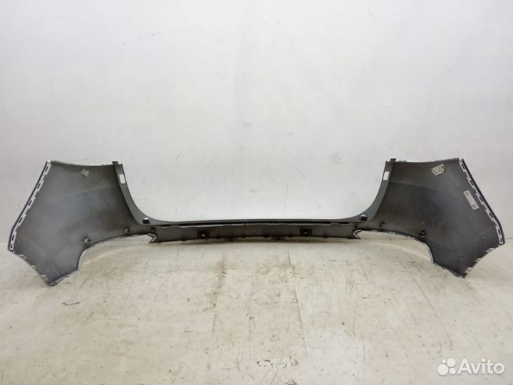 Бампер задний Kia Sportage 4 QL 2018