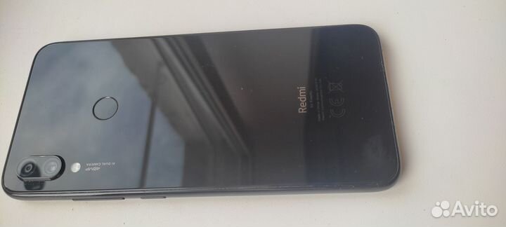 Xiaomi Redmi Note 7, 3/32 ГБ