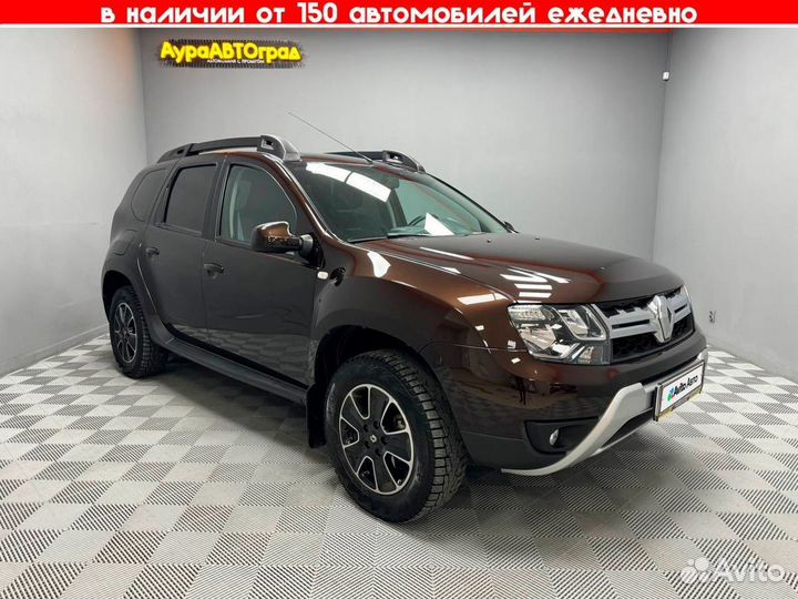 Renault Duster 1.6 МТ, 2020, 67 330 км