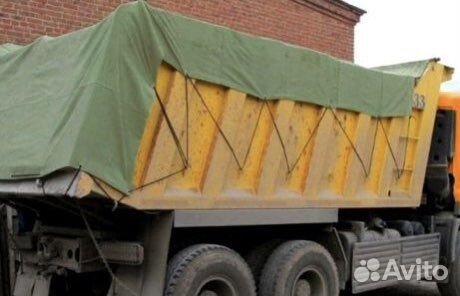 Пологи пвх брезент