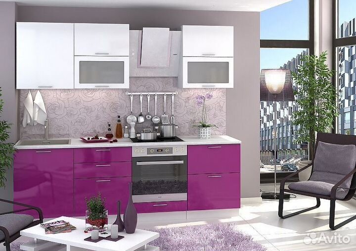 Кухня модульная в наличии