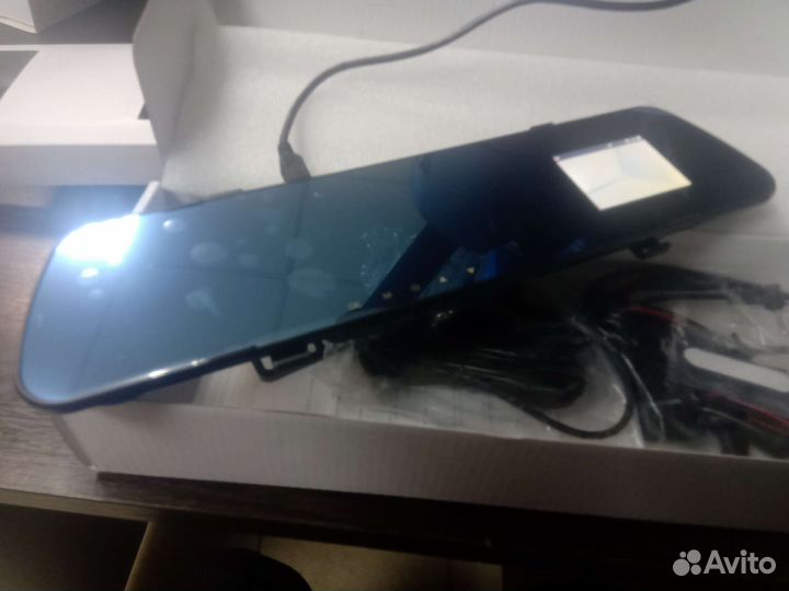 Видеорегистратор FullHD+Камера Заднего Вида Гарант