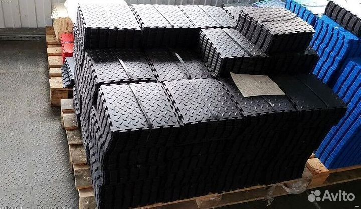 Напольная плитка пвх