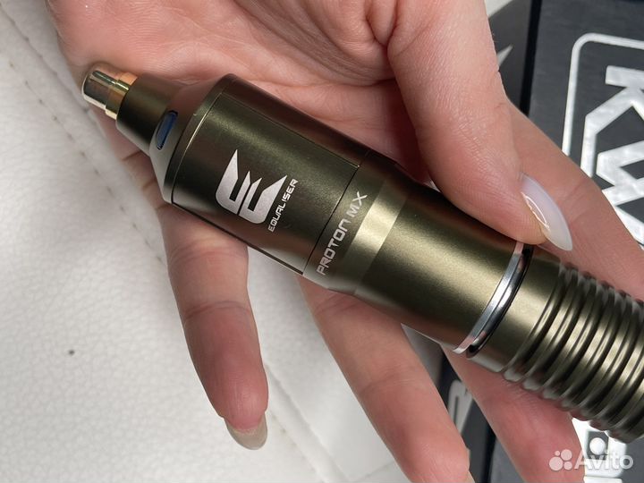 Equaliser Proton от kwadron