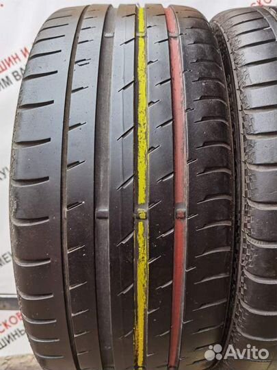 Continental ContiSportContact 3 235/40 R18 96W
