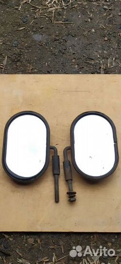 Зеркало ретро