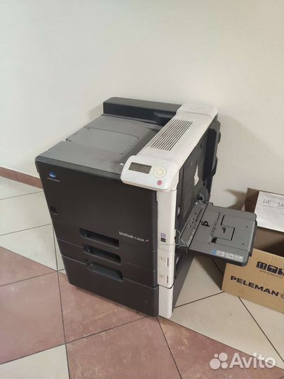 Принтер Konica Minolta bizhub C353P