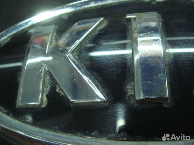 Соренто Эмблема задняя Kia Sorento (XM) 09-12